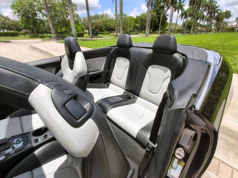 2014 Audi S5 3.0T quattro Prestige