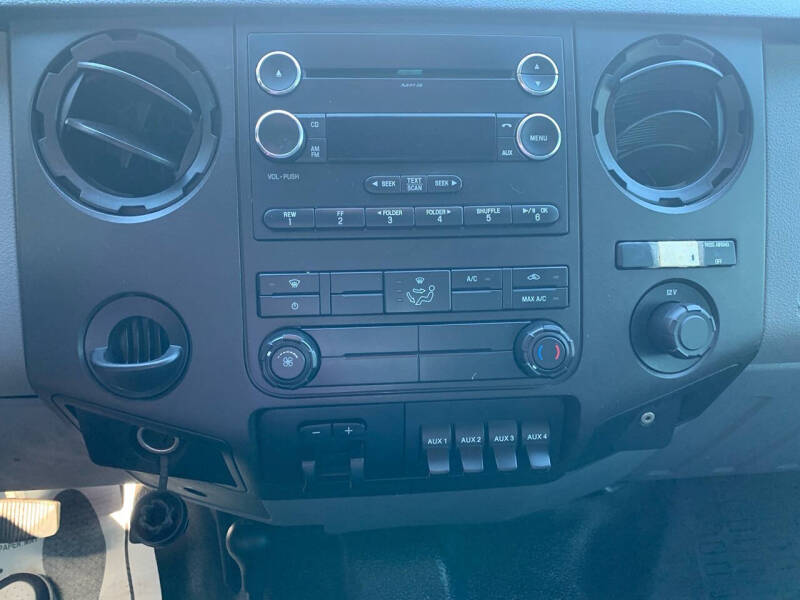 2015 Ford F-350 Super Duty XL