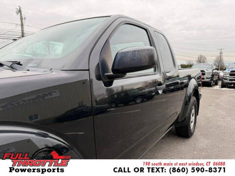 2021 Nissan Frontier