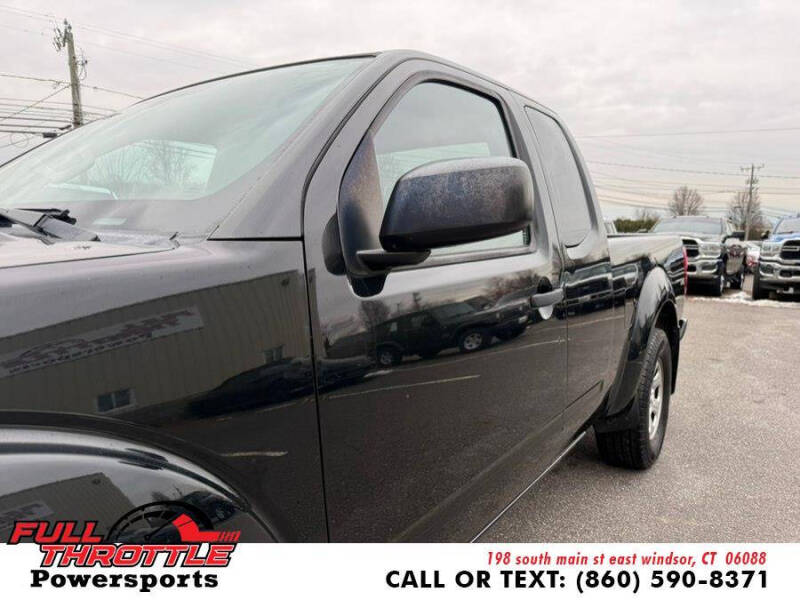 2021 Nissan Frontier