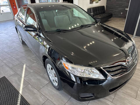 2010 Toyota Camry LE