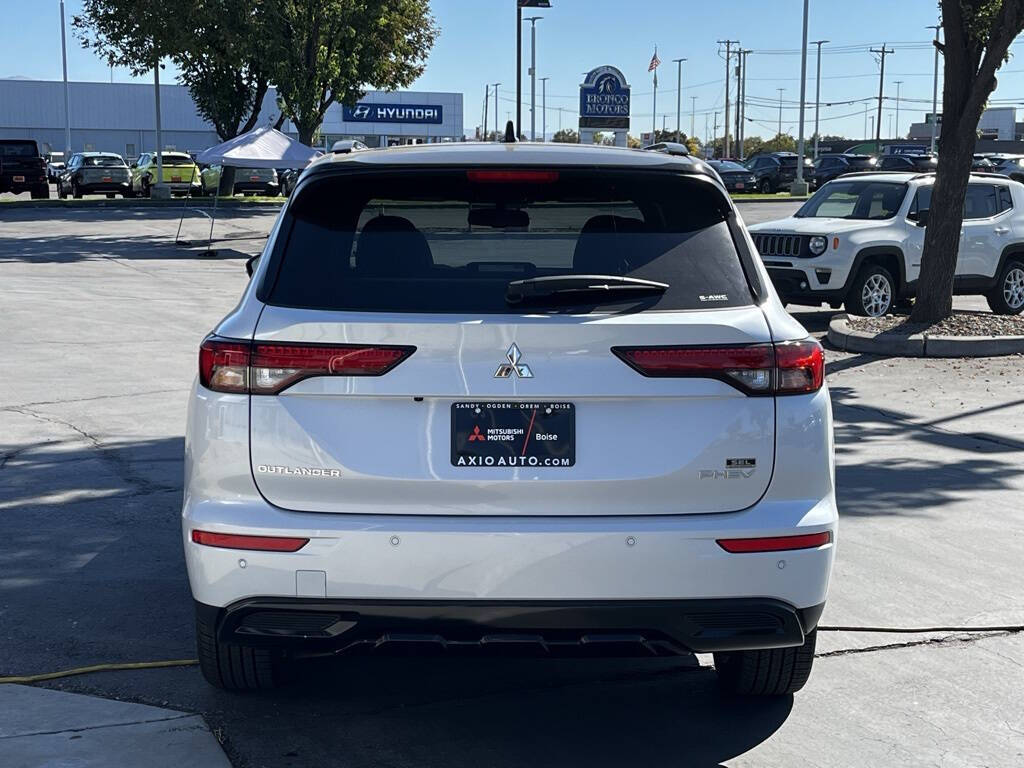 2025 Mitsubishi Outlander PHEV for sale at Axio Auto Boise in Boise, ID