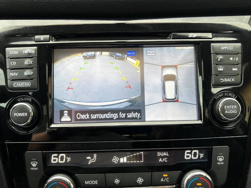 2016 Nissan Rogue SL