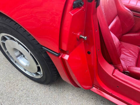 1987 Chevrolet Corvette