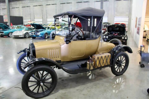 1920 Ford Model T