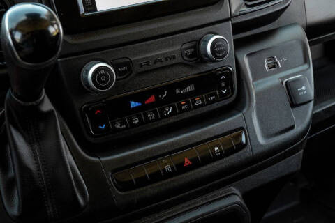 2024 RAM ProMaster