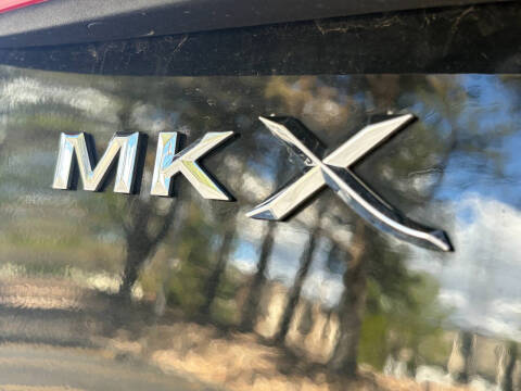 2016 Lincoln MKX Select