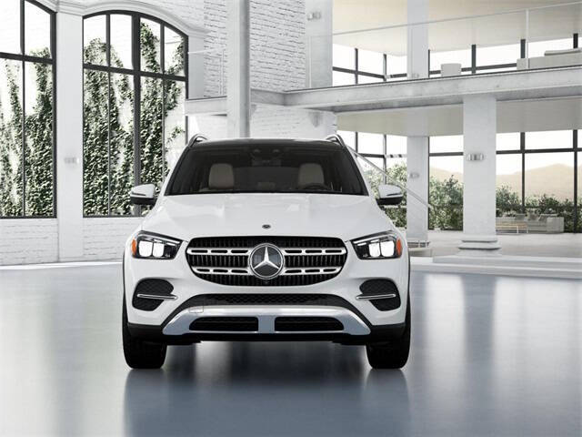 2026 Mercedes-Benz GLE GLE 350