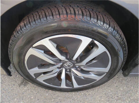 2021 Honda Accord Hybrid EX-L