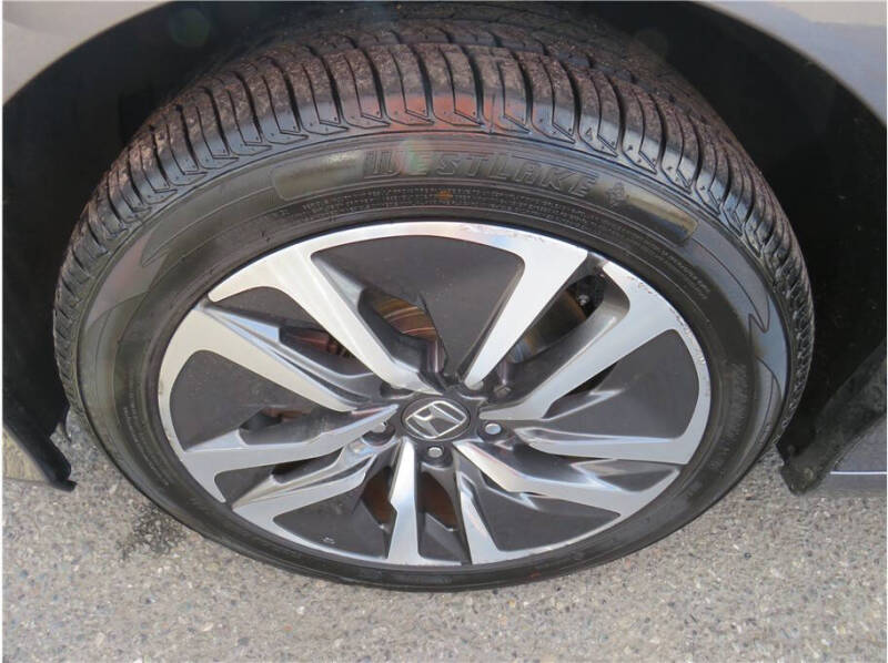 2021 Honda Accord Hybrid EX-L