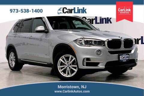 2014 BMW X5 for sale at CarLink in Morristown NJ