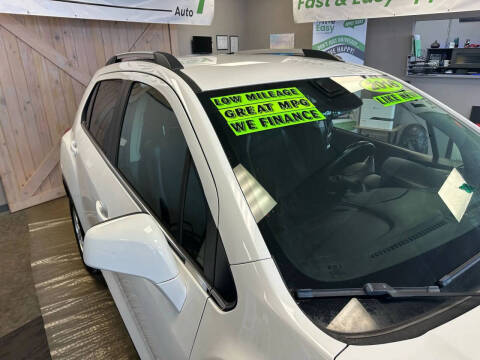 2016 Chevrolet Trax LT