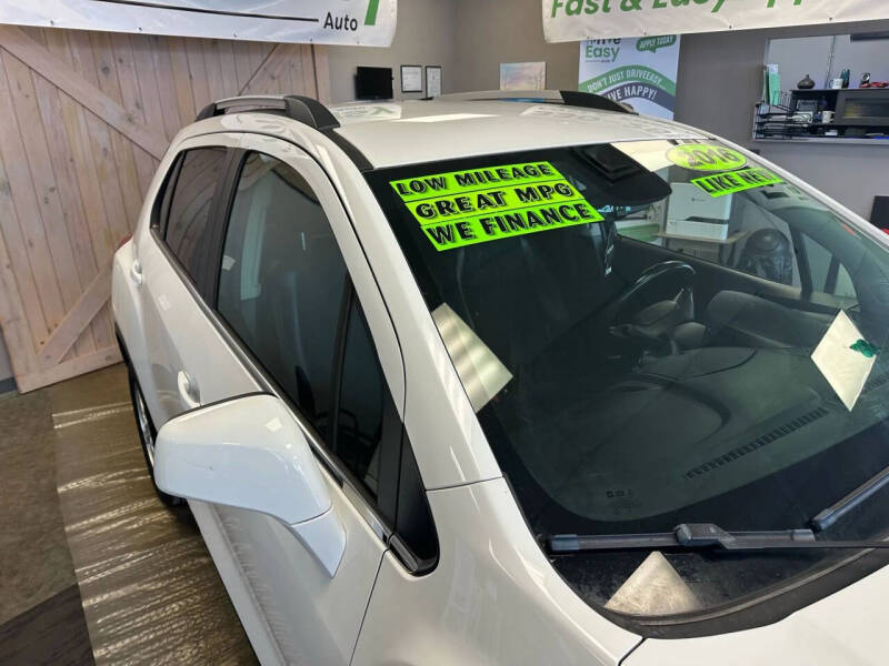 2016 Chevrolet Trax LT