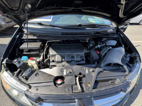 2014 Honda Odyssey EX-L