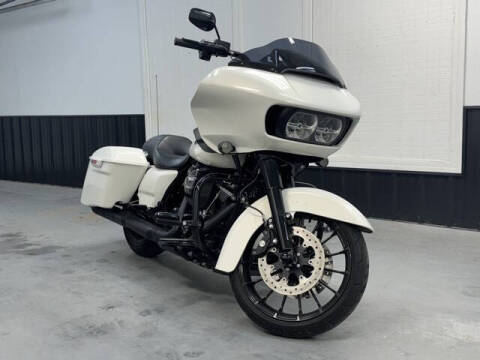 2018 Harley-Davidson Touring