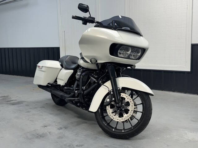 2018 Harley-Davidson Touring