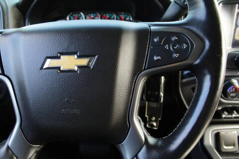 2017 Chevrolet Silverado 2500HD