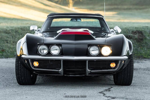 1968 Chevrolet Corvette