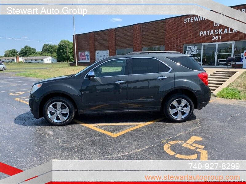 2014 Chevrolet Equinox for sale at Stewart Auto Group in Pataskala, OH