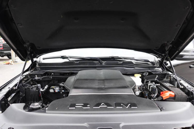 2023 RAM Ram Pickup