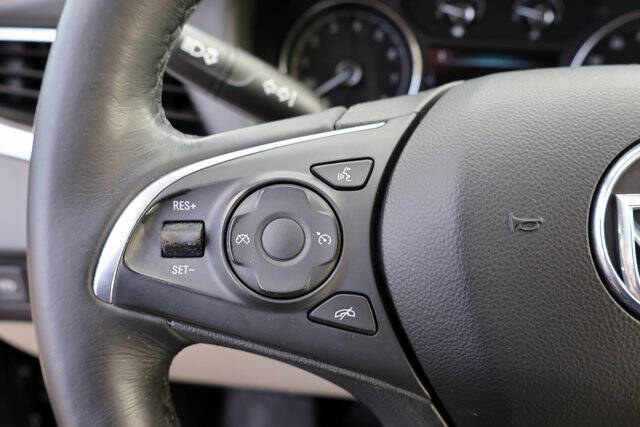 2019 Buick Enclave Essence