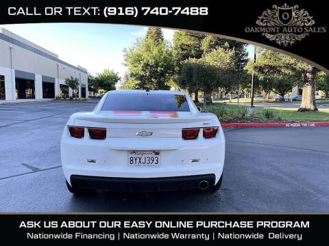 2010 Chevrolet Camaro SS