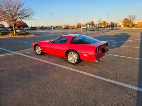 1984 Chevrolet Corvette
