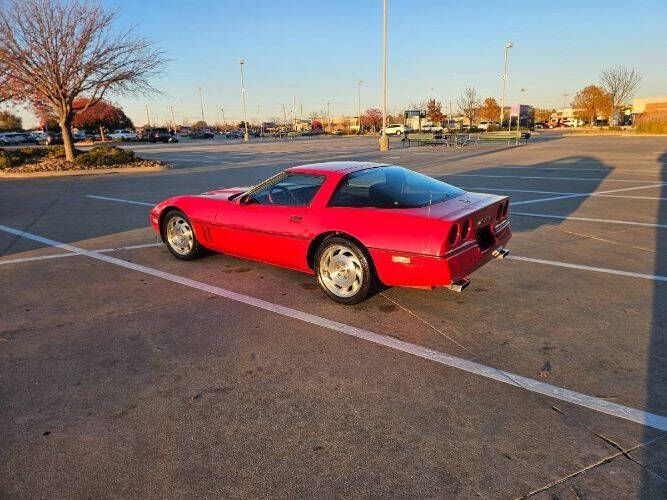 1984 Chevrolet Corvette