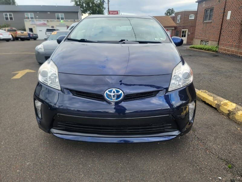 2013 Toyota Prius for sale at CVS Auto Sales Inc in Rockledge, PA