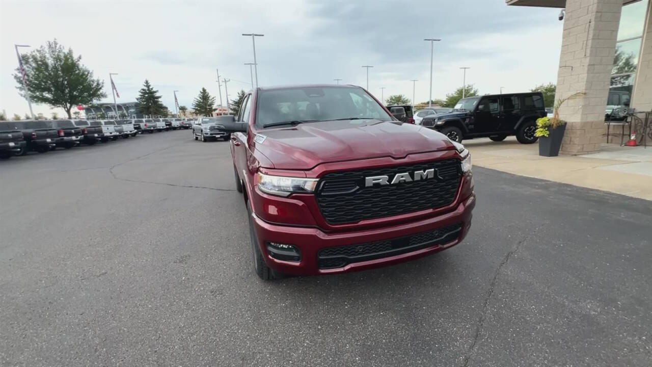 2025 Ram 1500 for sale at Victoria Auto Sales in Victoria, MN