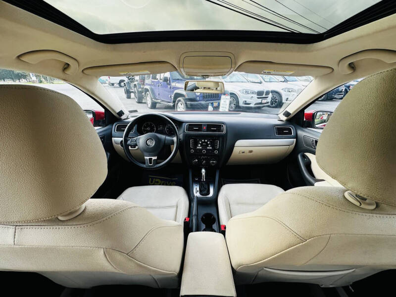 2012 Volkswagen Jetta TDI