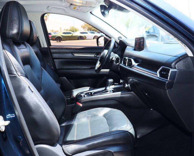 2020 Mazda CX-5 Grand Touring Reserve