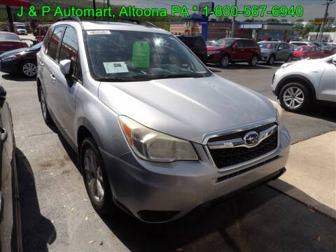 2014 Subaru Forester 2.5i Premium