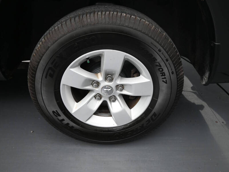 2018 RAM 1500 Tradesman