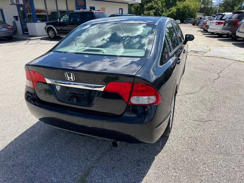2011 Honda Civic LX