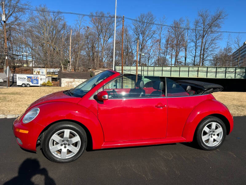 2007 Volkswagen New Beetle 2.5 photo 20