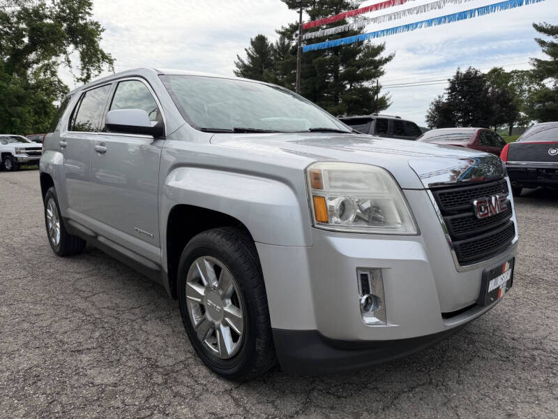 2013 GMC Terrain SLE-1
