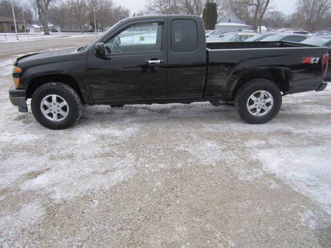 2012 Chevrolet Colorado for sale at BRETT SPAULDING SALES in Onawa IA