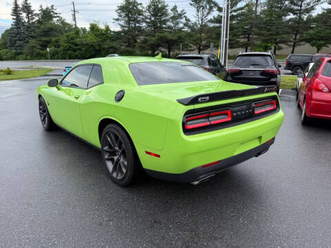 2023 Dodge Challenger R/T Scat Pack