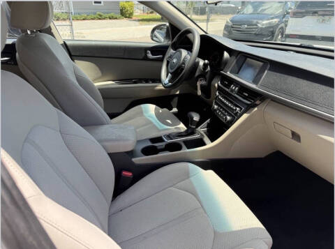 2018 Kia Optima S