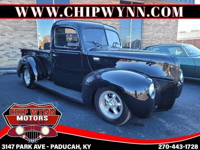 1941 Ford F-100 1