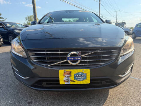 2016 Volvo S60 T5 Drive-E Premier