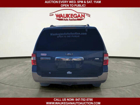 2011 Ford Expedition King Ranch