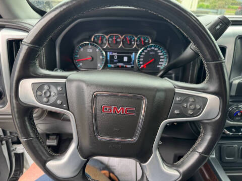 2017 GMC Sierra 1500