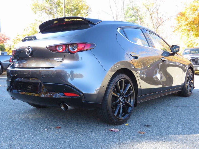 2021 Mazda Mazda3 Hatchback Premium Plus