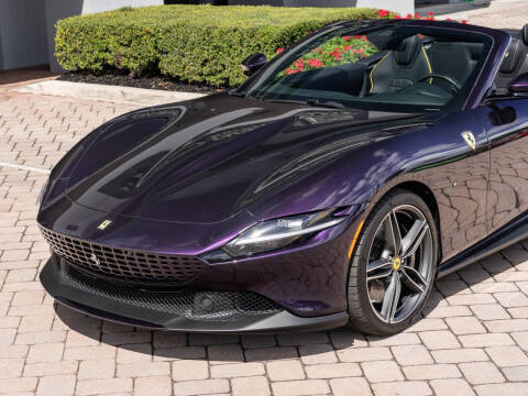 2025 Ferrari Roma Spider