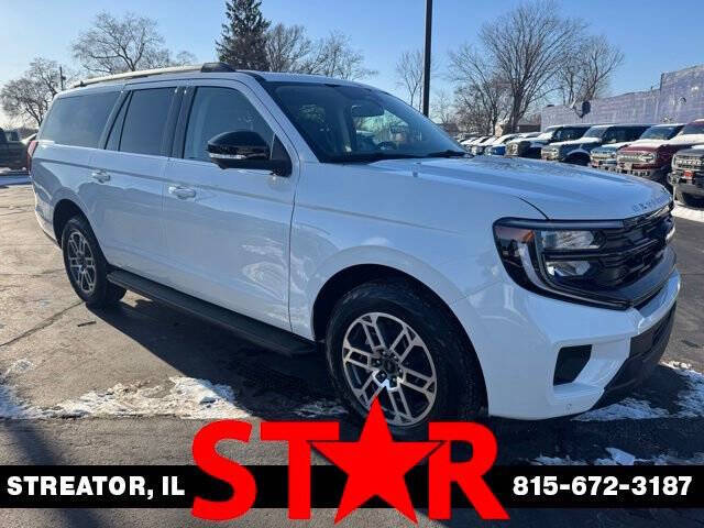 2026 Ford Expedition MAX Active