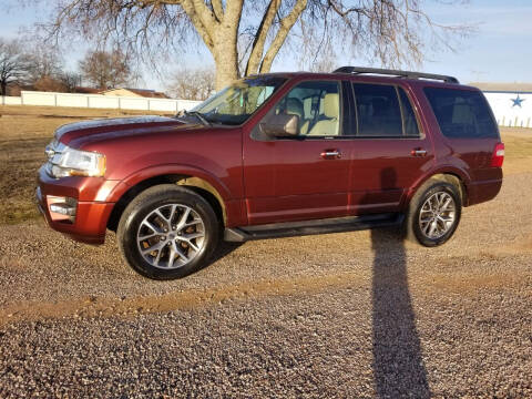 2015 Ford Expedition XLT