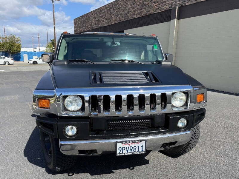 2004 HUMMER H2