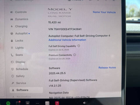 2026 Tesla Model Y Long Range
